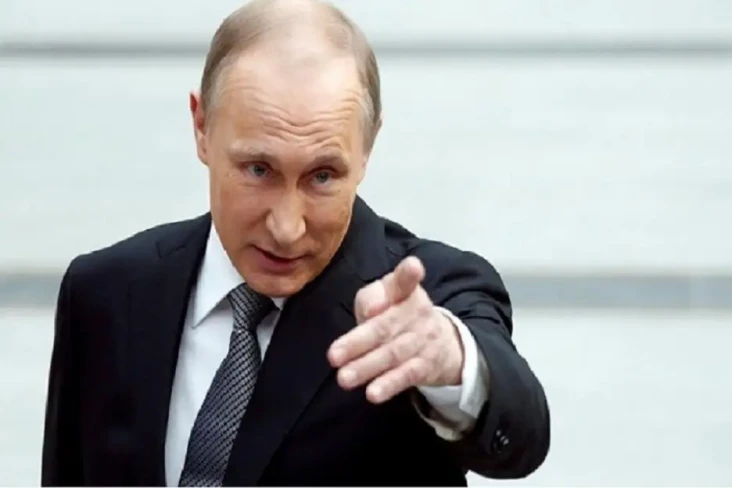 Musuhan, Putin Tak Sudi...