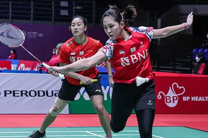 Hasil Malaysia Masters...