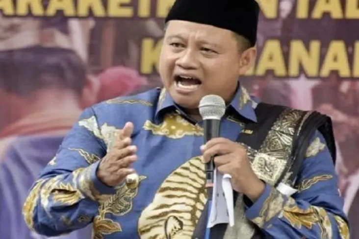 Deportasi 46 Jemaah...