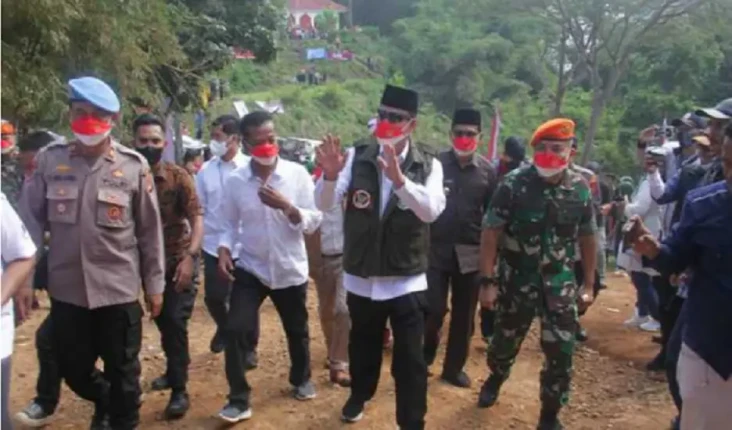 Cegah Radikalisme, Pembangunan...