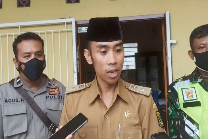 Kades Sukaresmi Sukabumi...