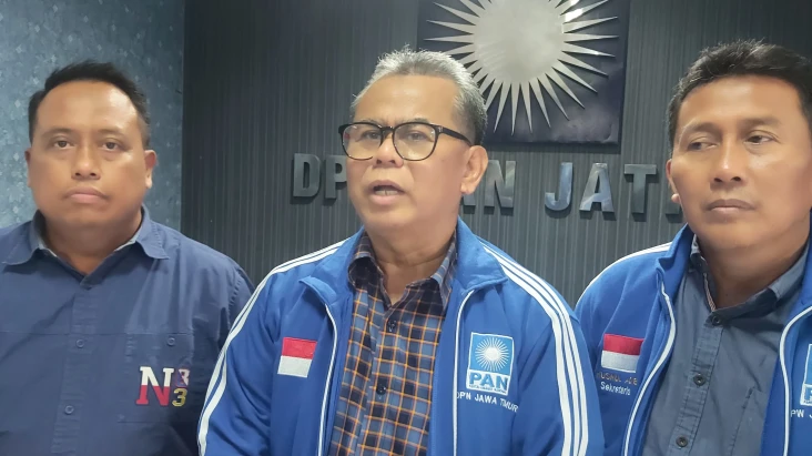 DPW PAN Jawa Timur Usulkan...