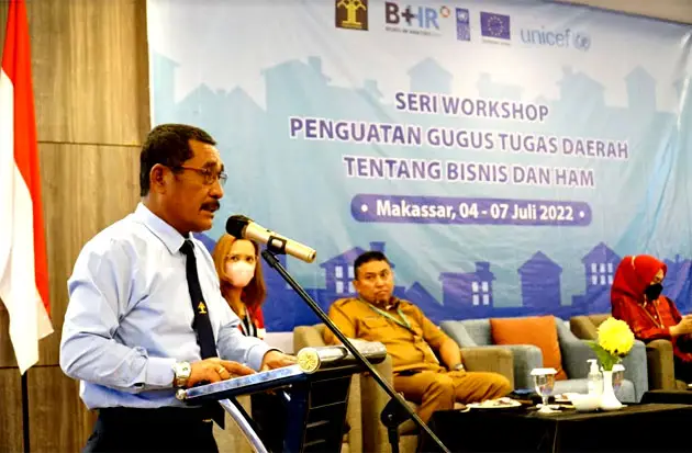 Pelaku Usaha di Indonesia...