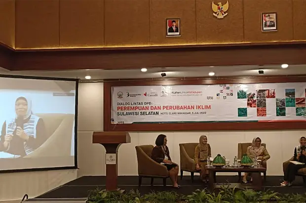 ICRAF-DPPPA Sulsel Dorong...