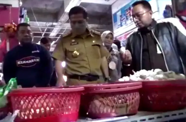 Jelang Idul Adha, Stok...