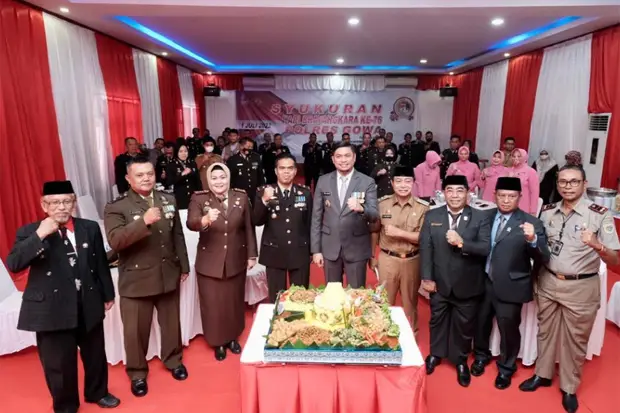 Bupati Gowa Ajak Kepolisian...