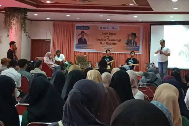 Mulai Terima Mahasiswa,...