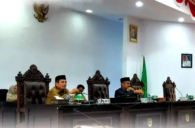 Pemkab Lutra Fokus Lanjutkan...
