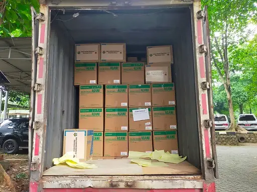 Kementan Perbanyak Distribusi...