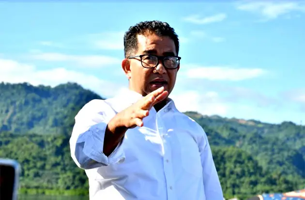 Pj Gubernur Sulbar Minta...