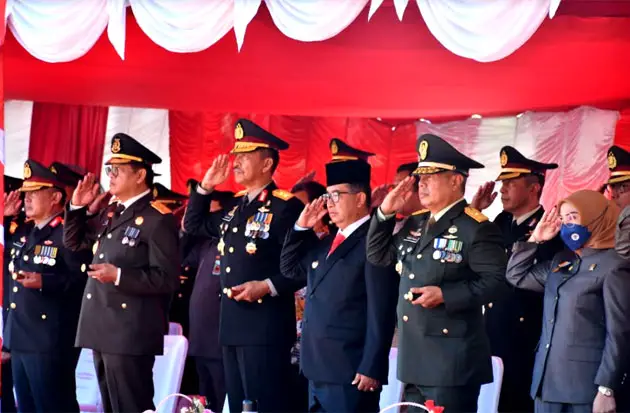 Momen HUT Bhayangkara,...