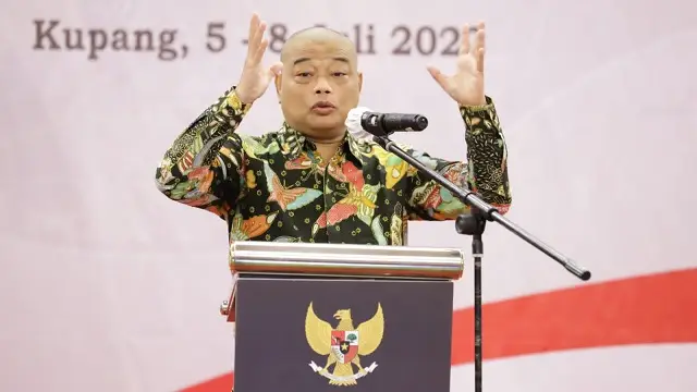 BPIP Tegaskan Pancasila...