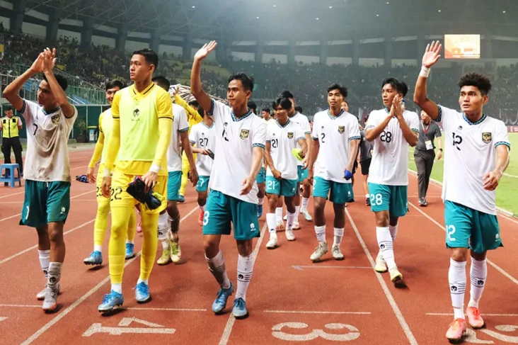 Pelatih Thailand U-19...