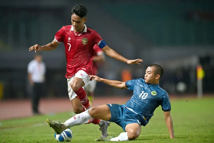 Pelatih Thailand U-19...