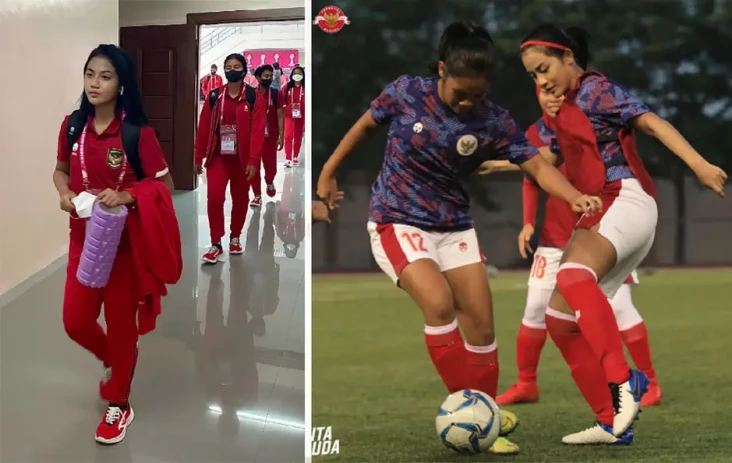 Hasil Piala AFF Wanita...