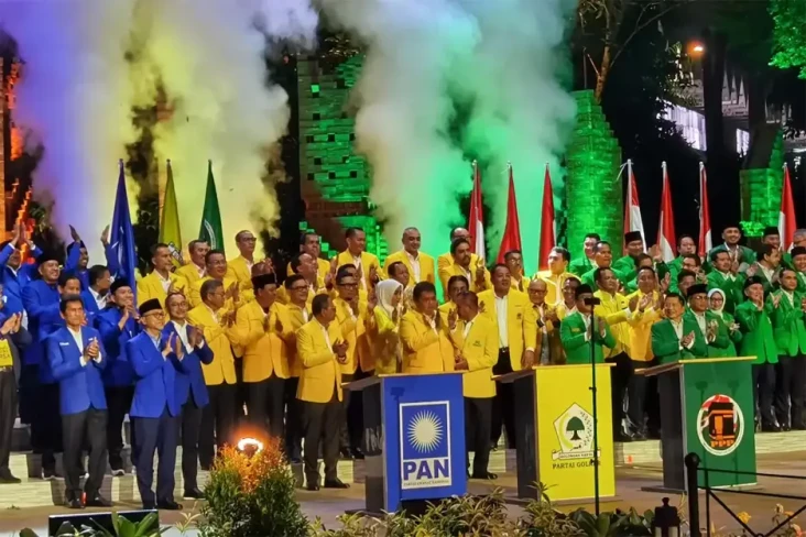 Begini Sikap PAN dan...