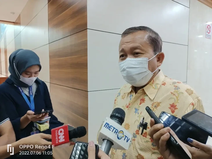 Komisi III DPR Belum...