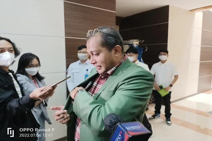 Wamenkumham: Draft Terbaru...