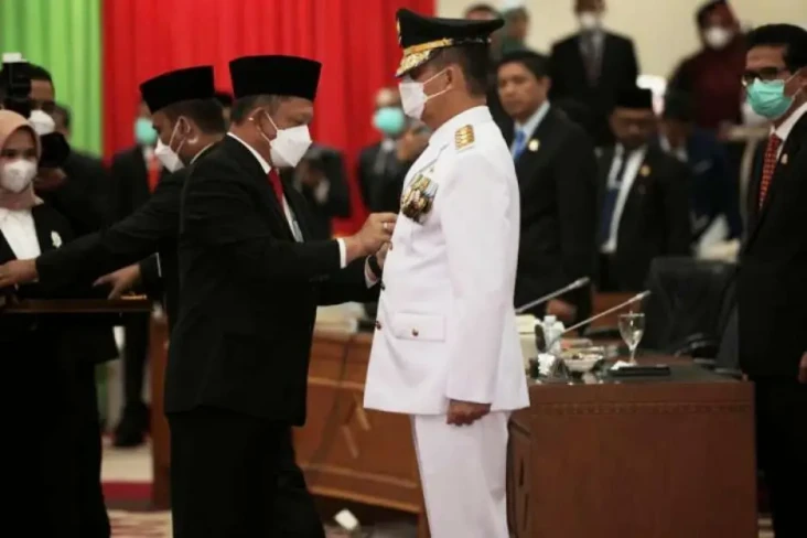 KSP: Pengangkatan Mayjen...
