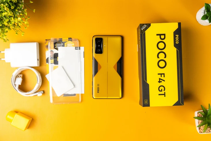 Review POCO F4 GT, Satu-Satunya...
