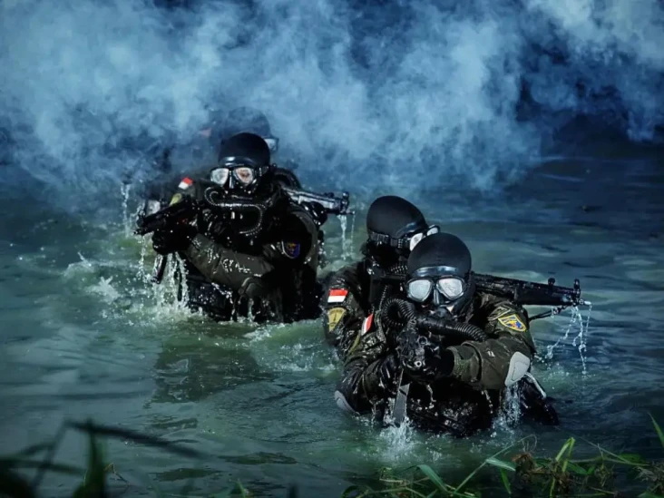Kopaska Pertajam Kemampuan...