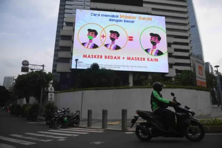 Jabodetabek Kembali...