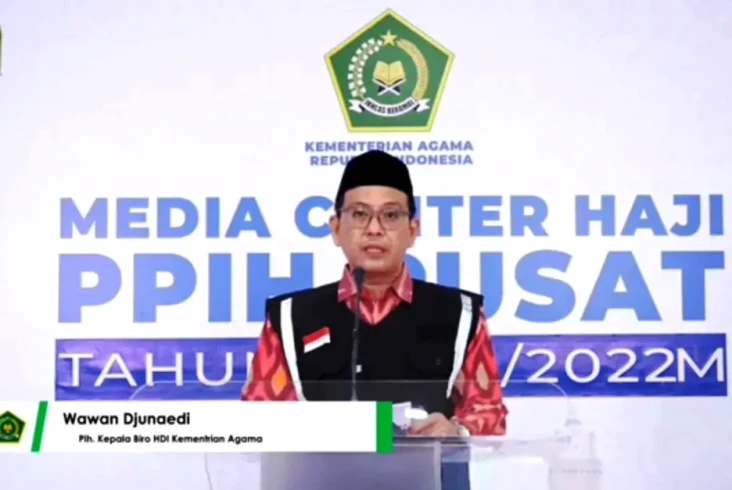 H-2 Puncak Haji, Jamaah...