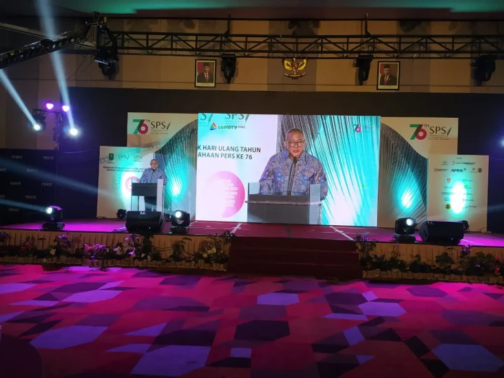 SPS Gelar Perayaan Puncak...