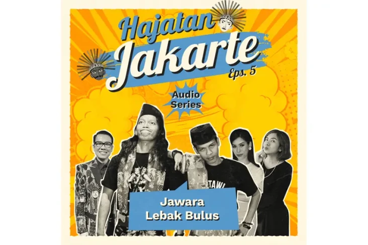 Cerita si Belong Jagoan...