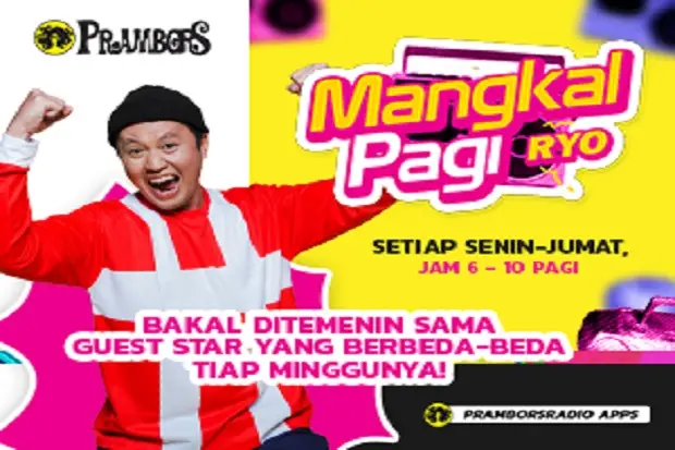 Kembali Sajikan Warna...