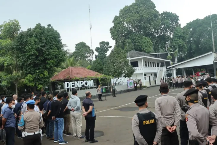 Rencana Demo Mahasiswa...