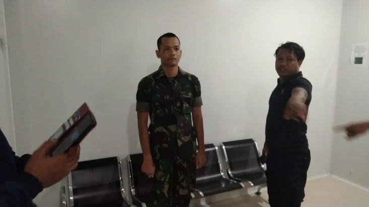 Kepala RS Merauke Mayor...