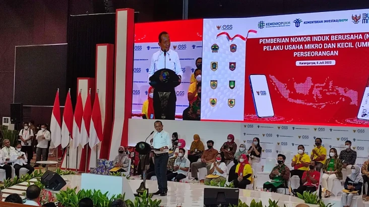 Menteri Bahlil Minta...