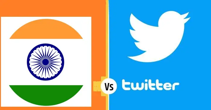 Twitter Gugat India...