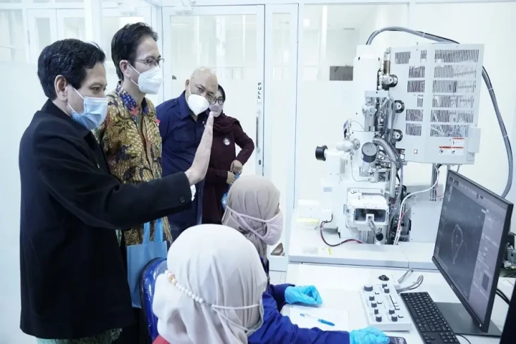 ITS Punya Sejumlah Laboratorium...