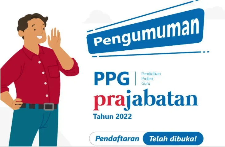 Kabar Gembira, Pendaftaran...