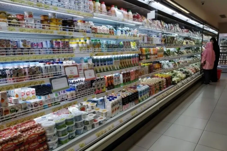 Beranjak Pulih, Industri...