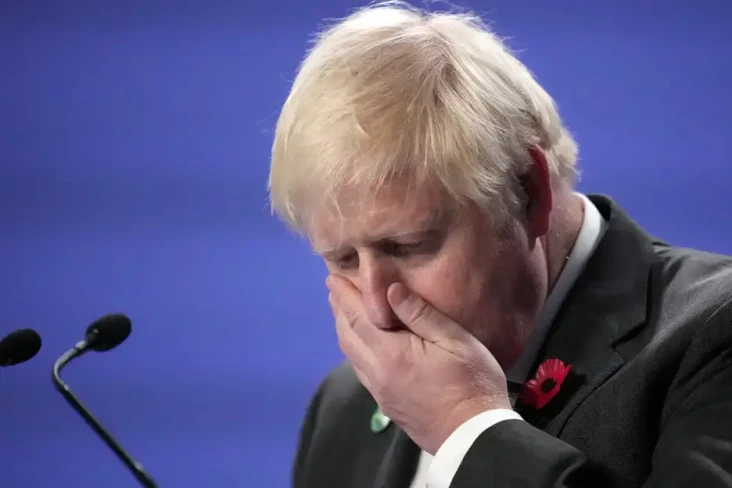 Pemerintahan Boris Johnson...
