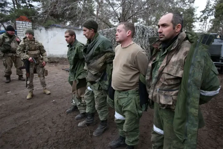 Rusia Tuduh Ukraina...