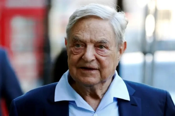 George Soros: MA dan...