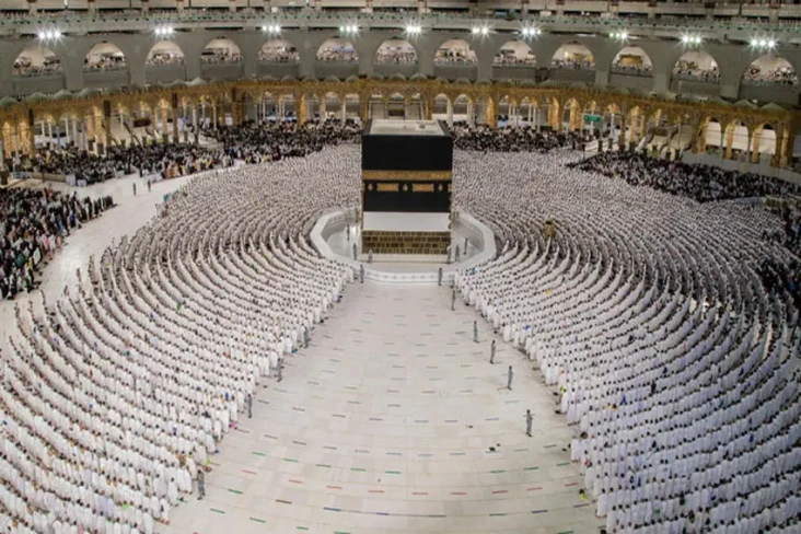 Otoritas Kesehatan Saudi...