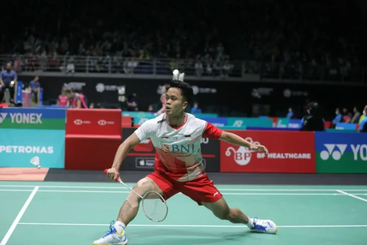 Hasil Malaysia Masters...