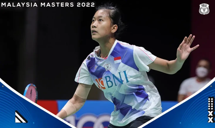 Hasil Malaysia Masters...