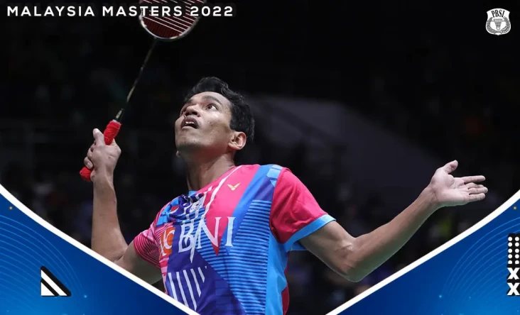Hasil Malaysia Masters...