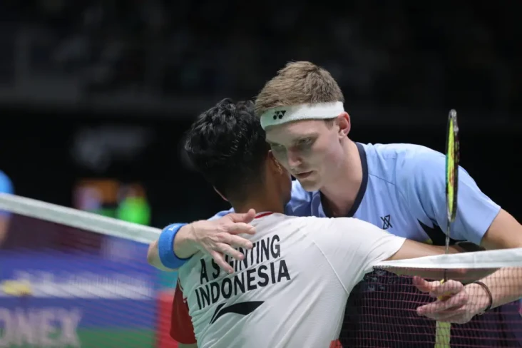 Tidak Ada Viktor Axelsen...