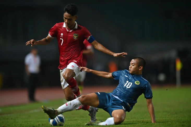 Profil Wonderkid Timnas...
