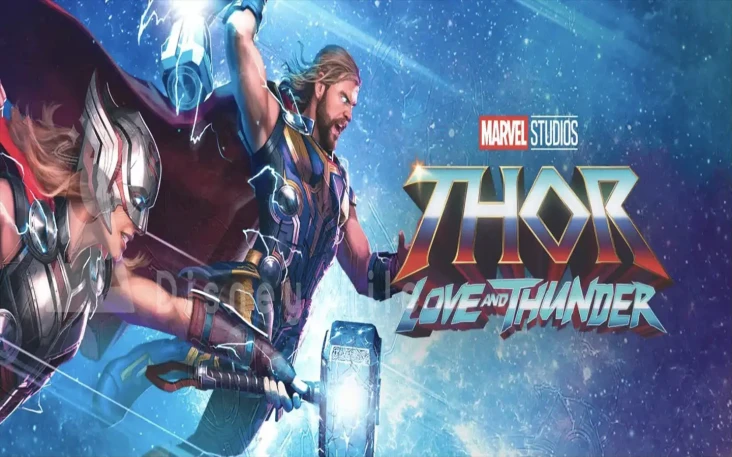 Review Film Thor: Love...