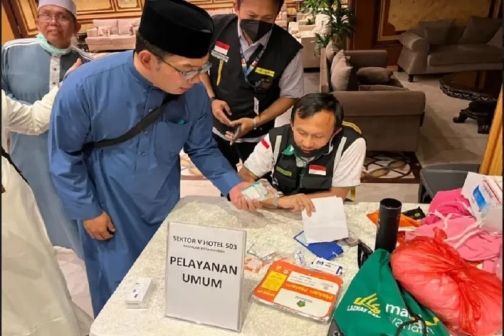Ridwan Kamil Pastikan...