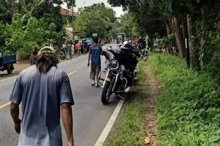 Tabrak 2 Bocah Kembar...