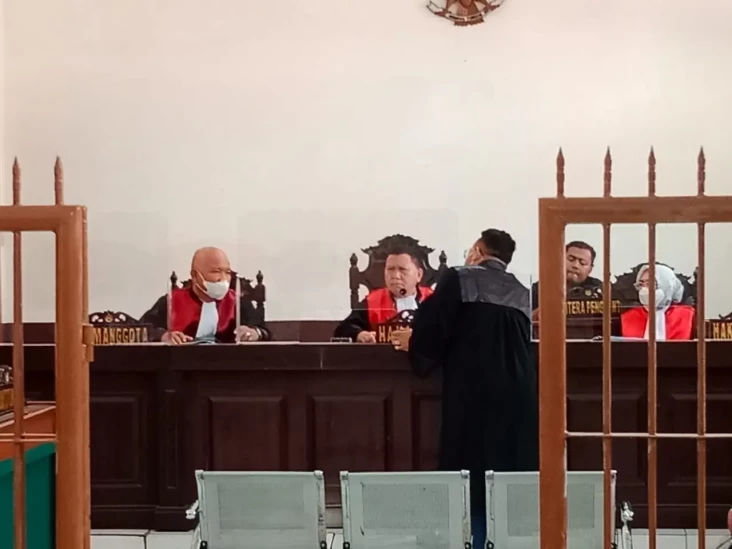 Demo Anarkistis di Mapolda...
